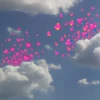 Emoji in the sky by 23