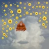 Emoji in the sky by 24