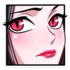 ДьRволица; @stickersvk18 + 26