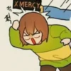 Chara x Frisk :: 28