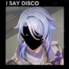 I SAY DISCO