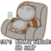 otro pinche sábado
sin salir