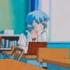 ✧ Evangelion ✧ @anime_sticks :: @fStikBot 28