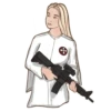 KKK Girl 30