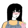Doomer girl icon by @LEVELQ 7