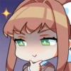 Doki Doki Literature Club Sticker Pack 5