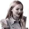 ☁️ :; Dove Cameron & @lovetion♡ 5
