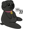 Eva The Pug by 7