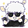 @animestickerchannel