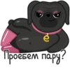 Eva The Pug by 9