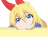 Favorite Sticker by @anime_stickerr 8