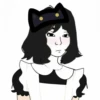 Doomer girl icon by @LEVELQ 10