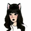 Doomer girl icon by @LEVELQ 11