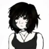 Doomer girl icon by @LEVELQ 13