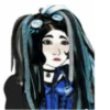Doomer girl icon by @LEVELQ 14