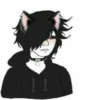 Doomer girl icon by @LEVELQ 16