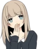 Favorite Sticker by @anime_stickerr 12