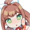Doki Doki Literature Club Sticker Pack 10