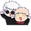 WAS @animestickerchannel