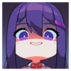 Doki Doki Literature Club Sticker Pack 11