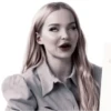 ☁️ :; Dove Cameron & @lovetion♡ 17