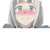 Favorite Sticker by @anime_stickerr 17