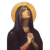 Faces of the saints 5