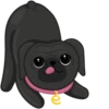 Eva The Pug by 16