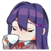 Doki Doki Literature Club Sticker Pack 14