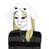 Doomer girl icon by @LEVELQ 19