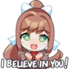 I BELIEVE IN YOU!