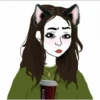 Doomer girl icon by @LEVELQ 21