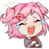 Doki Doki Literature Club Sticker Pack 18