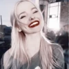 ☁️ :; Dove Cameron & @lovetion♡ 22