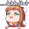 ...delete that