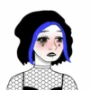 Doomer girl icon by @LEVELQ 23
