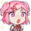 Doki Doki Literature Club Sticker Pack 21