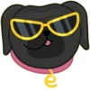Eva The Pug by 17