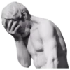 Facepalm @stickersb2b 5