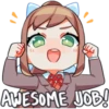 AWESOME JOB!