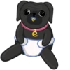 Eva The Pug by 19