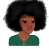 Doomer girl icon by @LEVELQ 25