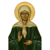 Faces of the saints 7