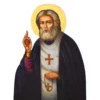 Faces of the saints 8