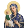 Faces of the saints 9