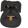 Eva The Pug by 20