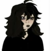 Doomer girl icon by @LEVELQ 26