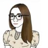 Doomer girl icon by @LEVELQ 28
