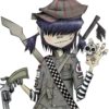 Gorillaz Pack 25