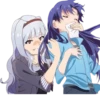 Favorite Sticker by @anime_stickerr 29